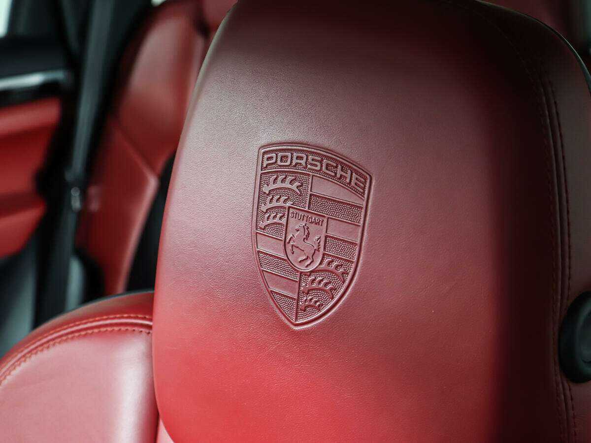 Porsche Cayenne с пробегом — 2017 год. Фото: #26