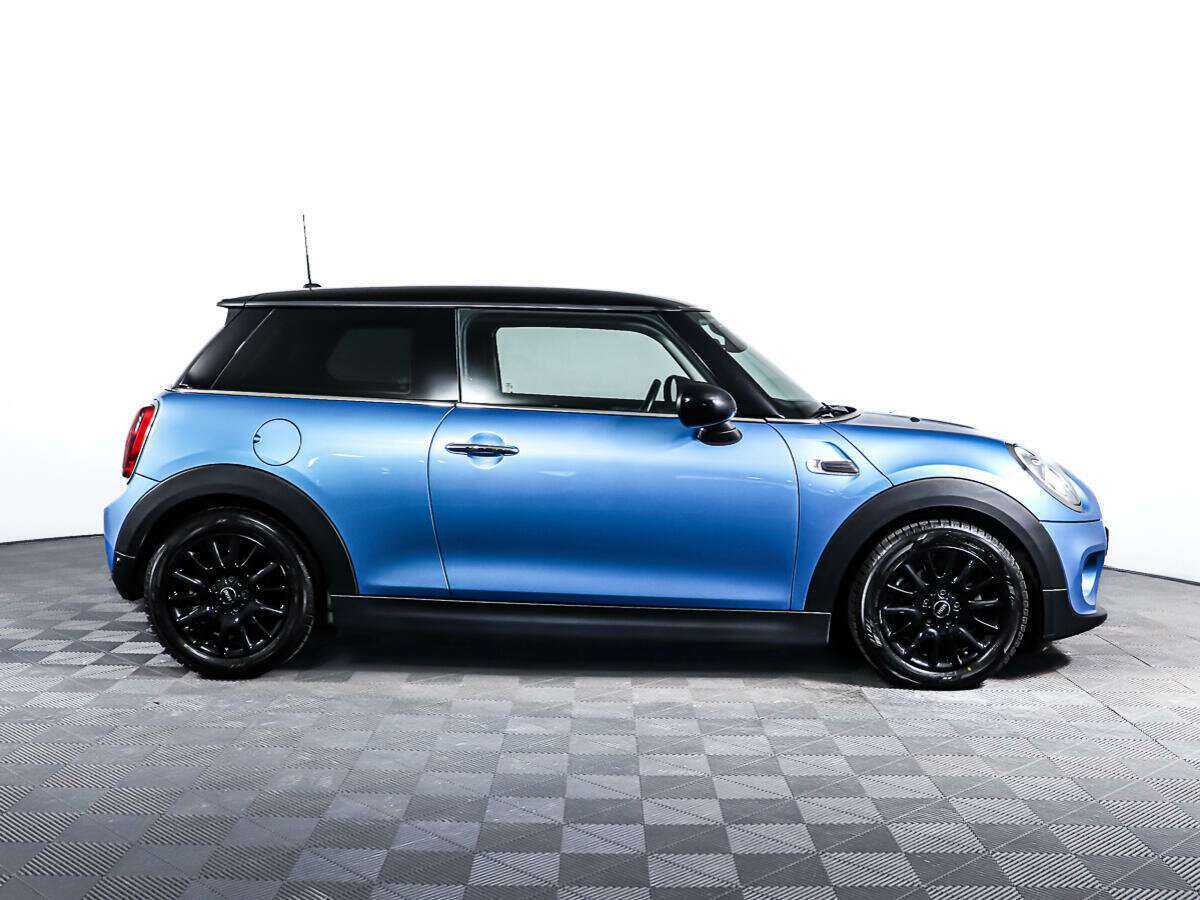 Mini Hatch с пробегом — 2016 год. Фото: #3