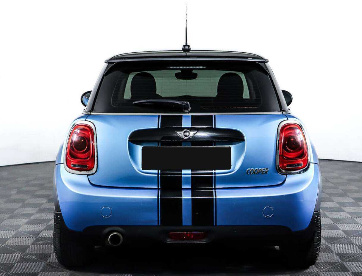 Mini Hatch с пробегом — 2016 год. Фото: #5