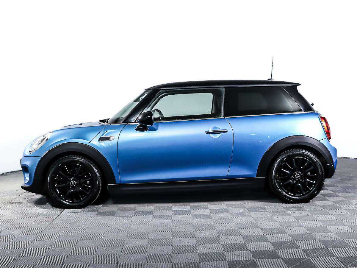 Mini Hatch с пробегом — 2016 год. Фото: #7