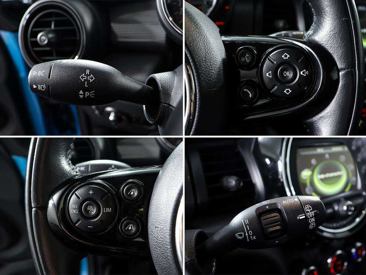 Mini Hatch с пробегом — 2016 год. Фото: #13