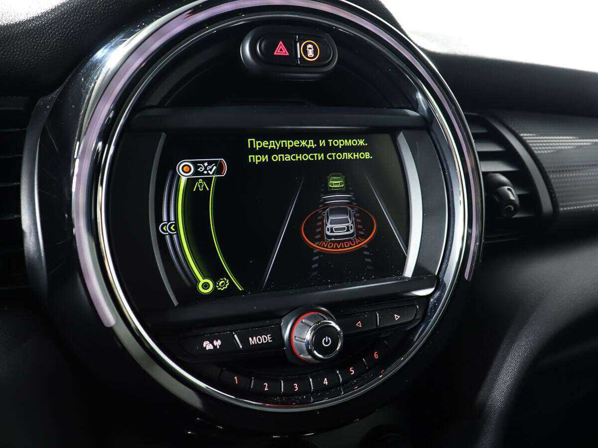 Mini Hatch с пробегом — 2016 год. Фото: #15