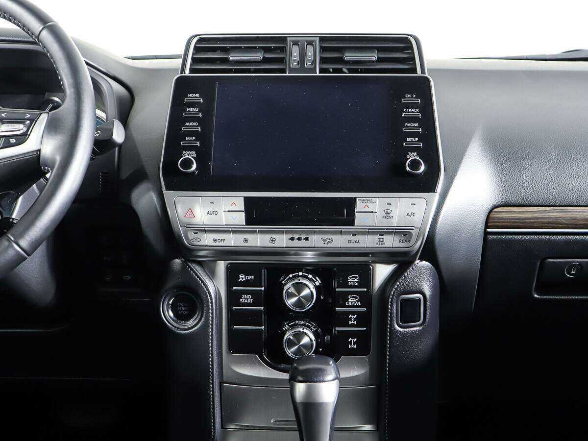 Toyota Land Cruiser Prado с пробегом — 2020 год. Фото: #11