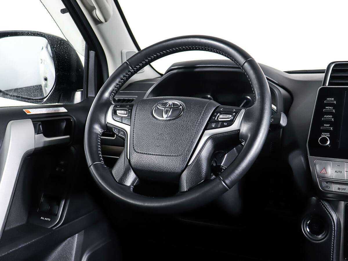 Toyota Land Cruiser Prado с пробегом — 2020 год. Фото: #14