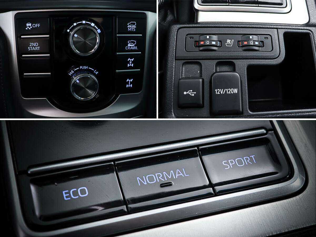 Toyota Land Cruiser Prado с пробегом — 2020 год. Фото: #18