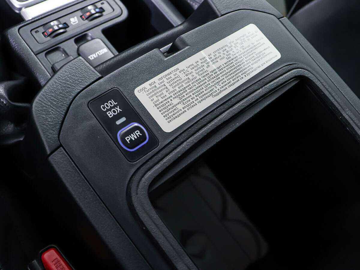 Toyota Land Cruiser Prado с пробегом — 2020 год. Фото: #22