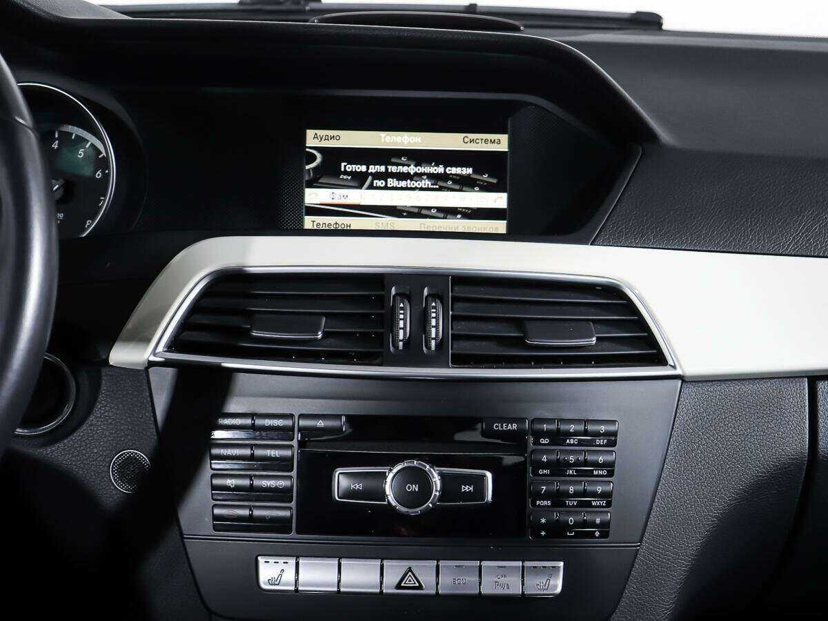 Mercedes-Benz C-Класс с пробегом — 2011 год. Фото: #12