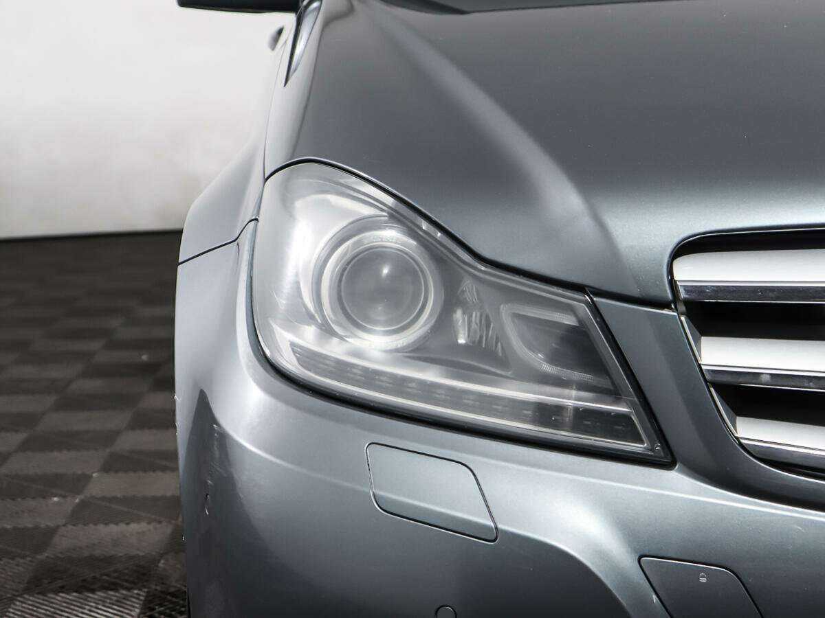 Mercedes-Benz C-Класс с пробегом — 2011 год. Фото: #19