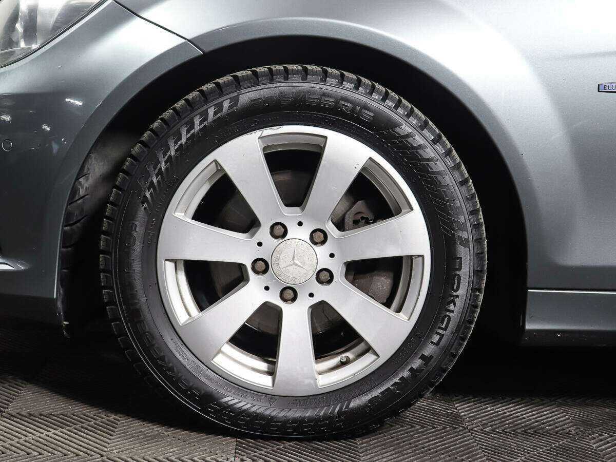 Mercedes-Benz C-Класс с пробегом — 2011 год. Фото: #20