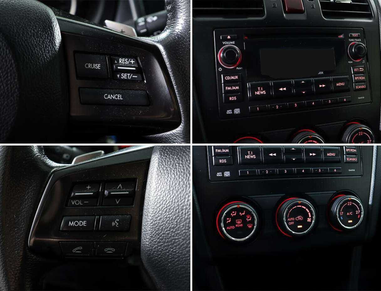 Subaru XV с пробегом — 2012 год. Фото: #18