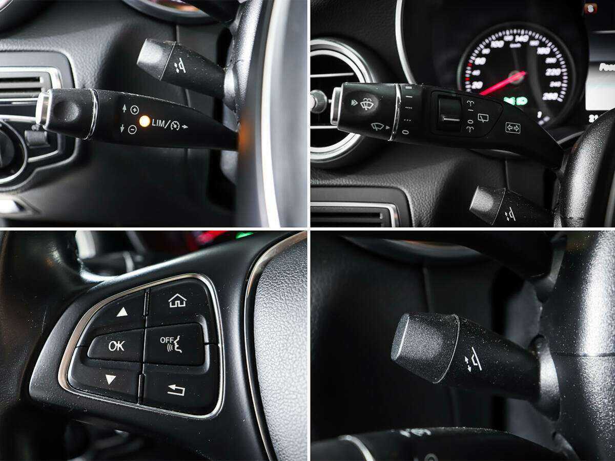 Mercedes-Benz GLC с пробегом — 2016 год. Фото: #15