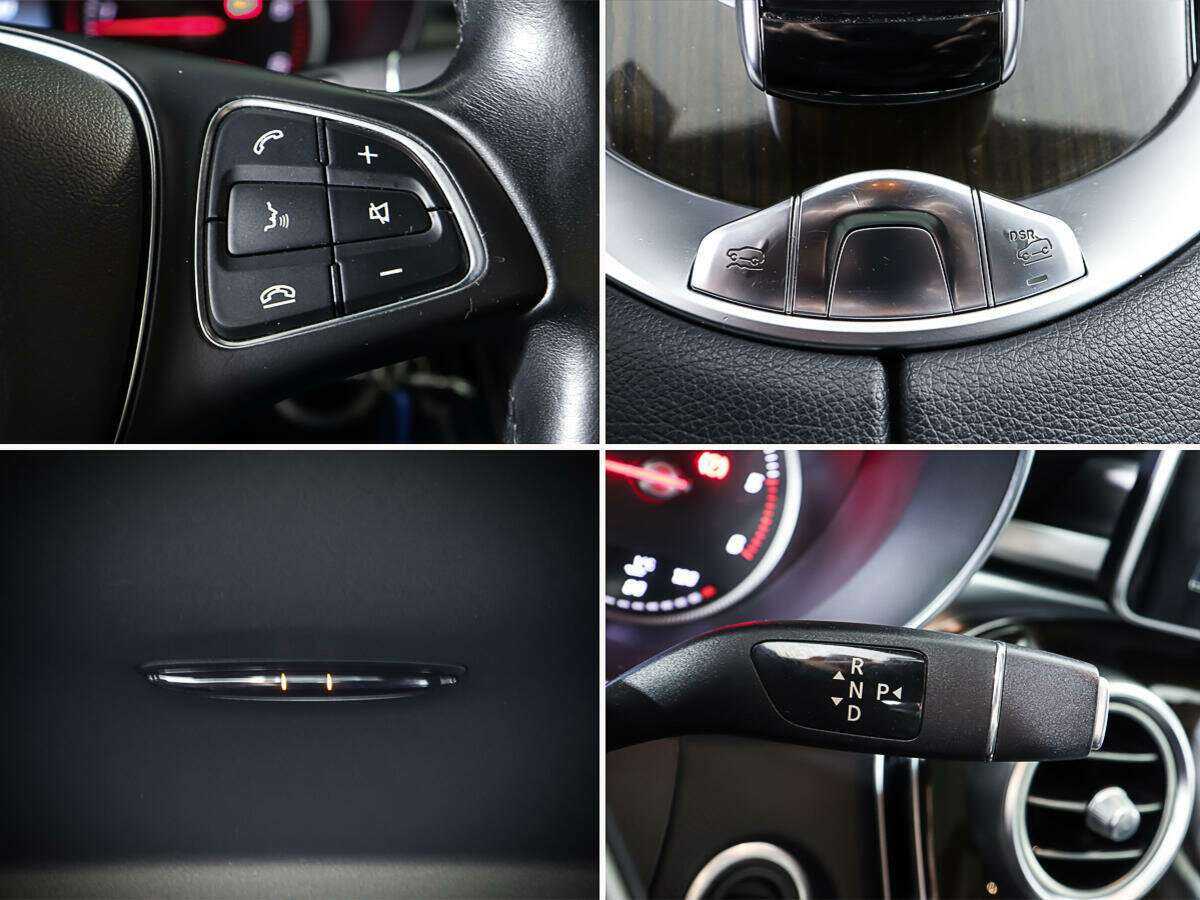 Mercedes-Benz GLC с пробегом — 2016 год. Фото: #16