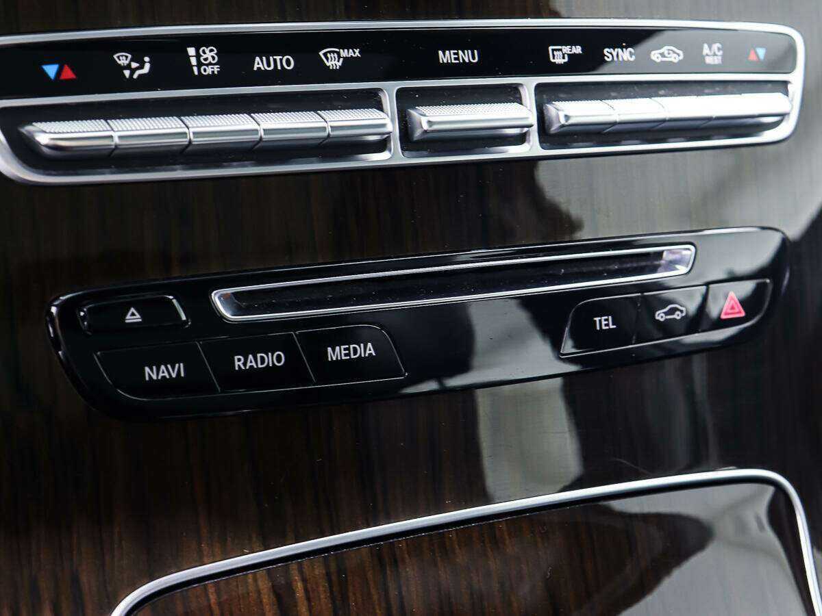 Mercedes-Benz GLC с пробегом — 2016 год. Фото: #18