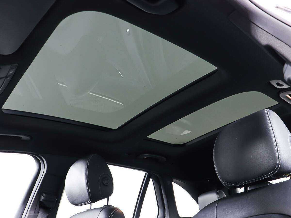 Mercedes-Benz GLC с пробегом — 2016 год. Фото: #20