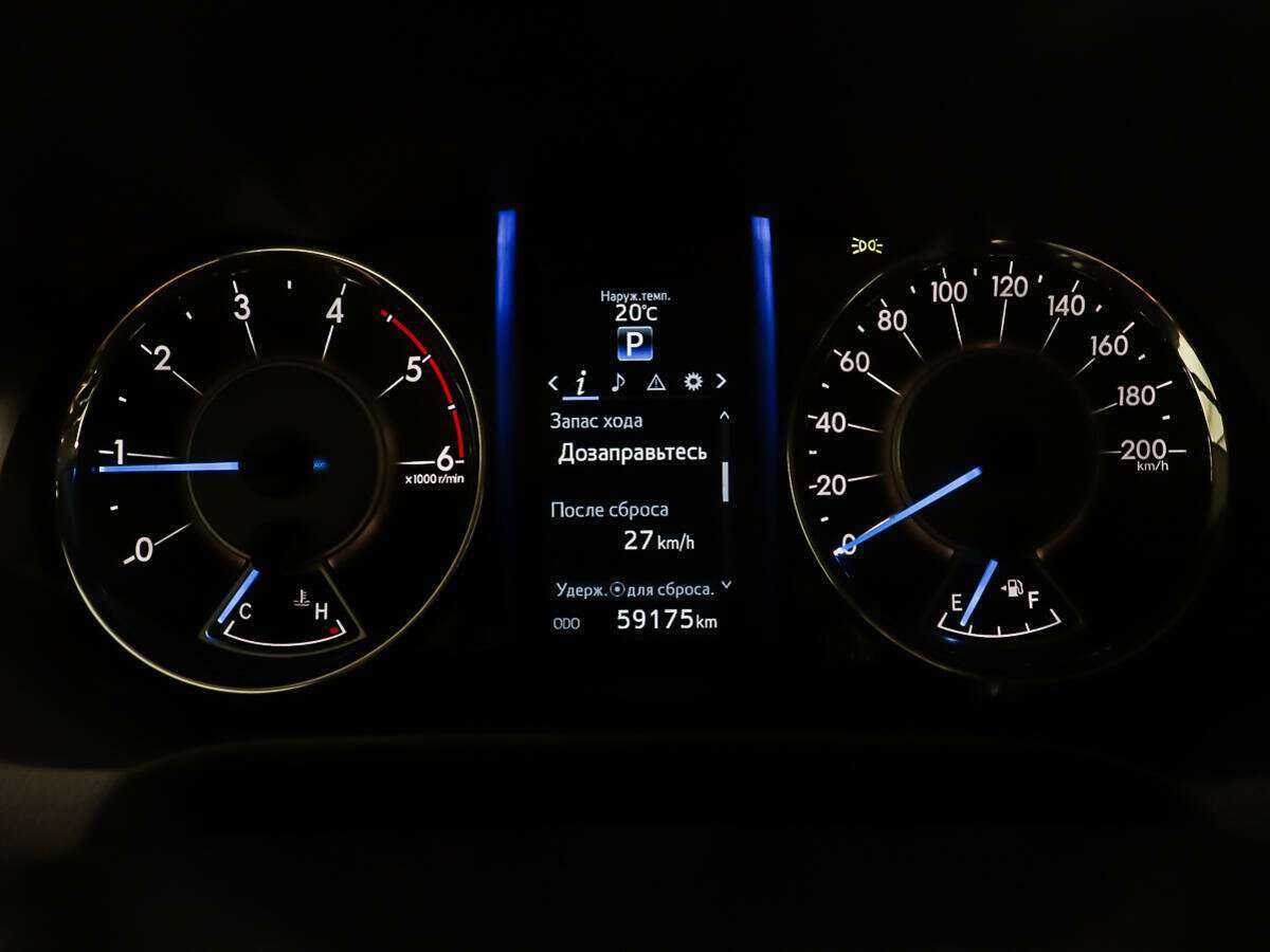 Toyota Fortuner с пробегом — 2019 год. Фото: #13