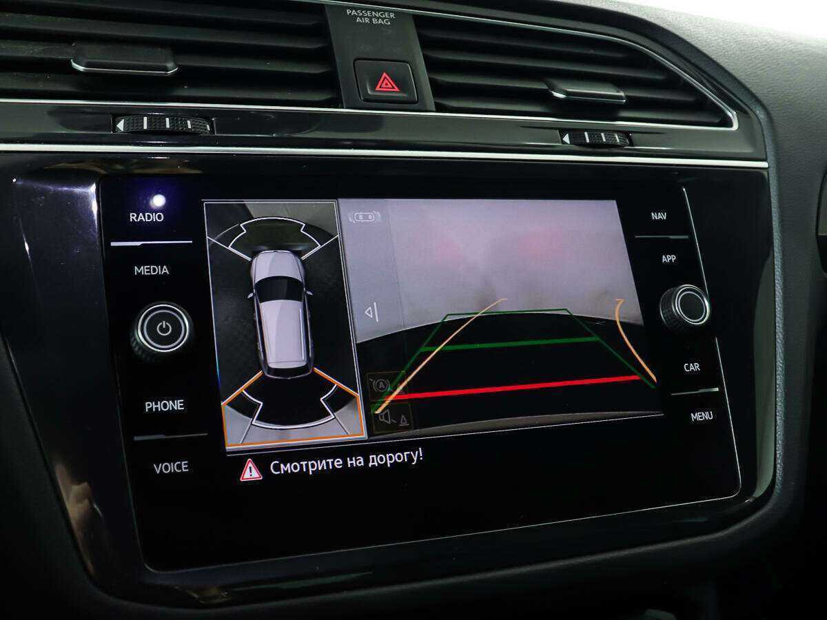 Volkswagen Tiguan с пробегом — 2021 год. Фото: #15