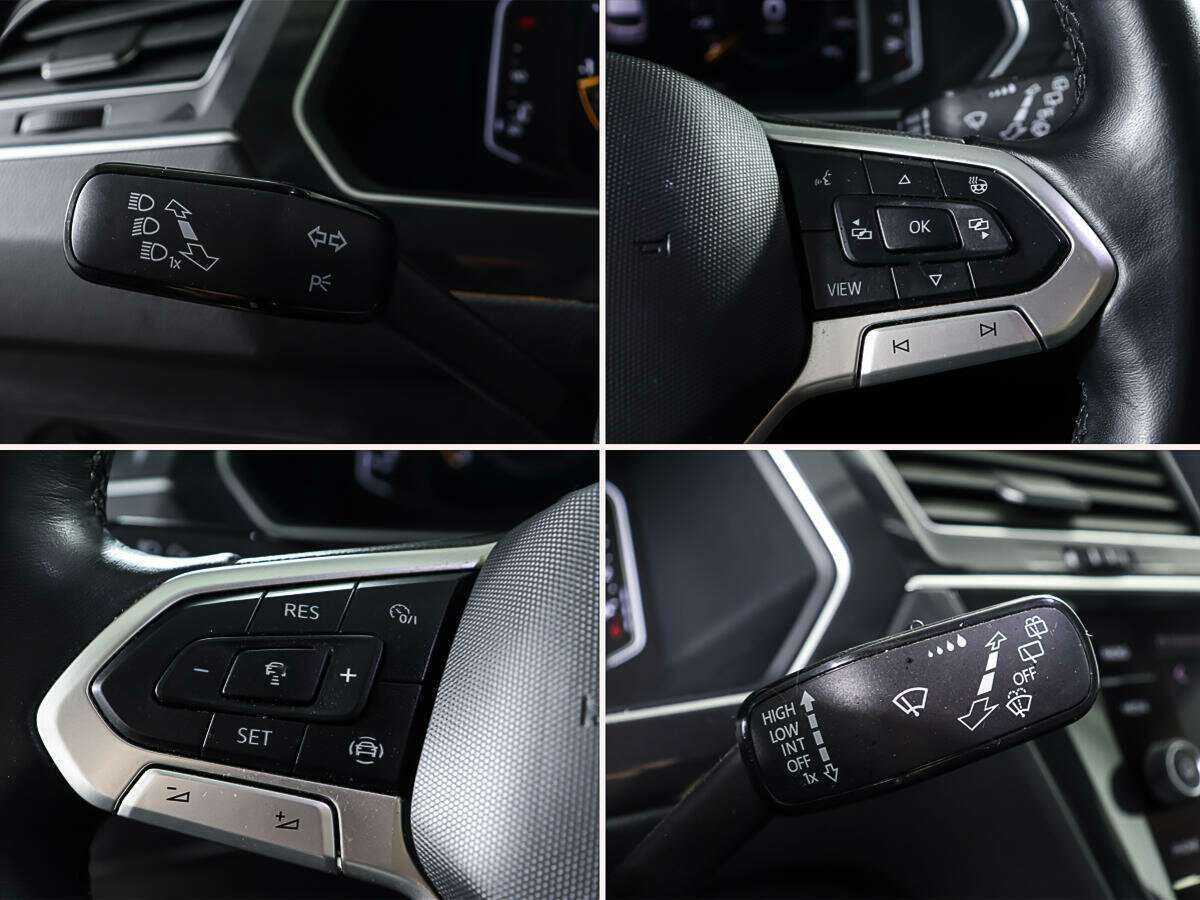 Volkswagen Tiguan с пробегом — 2021 год. Фото: #18