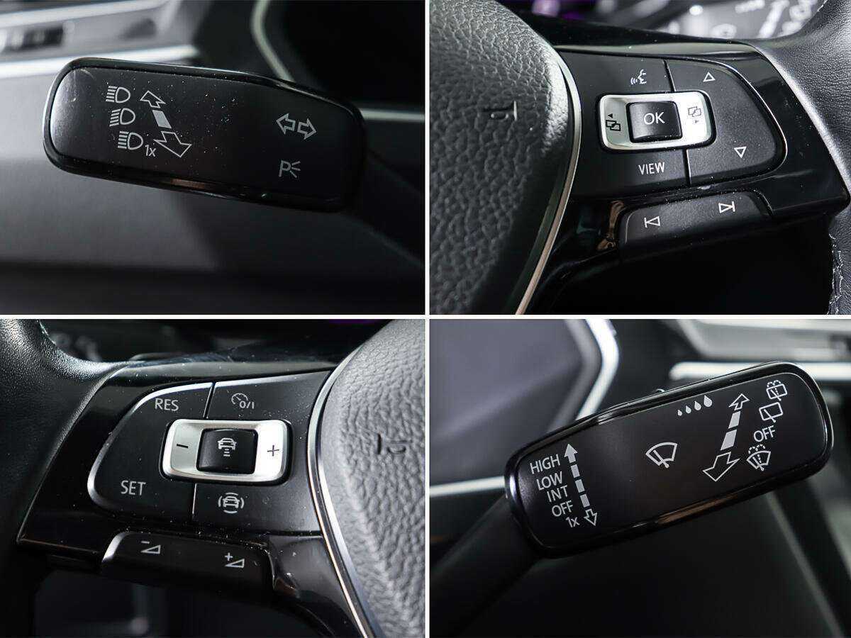 Volkswagen Tiguan с пробегом — 2020 год. Фото: #17