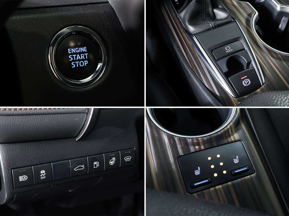 Toyota Camry с пробегом — 2019 год. Фото: #15