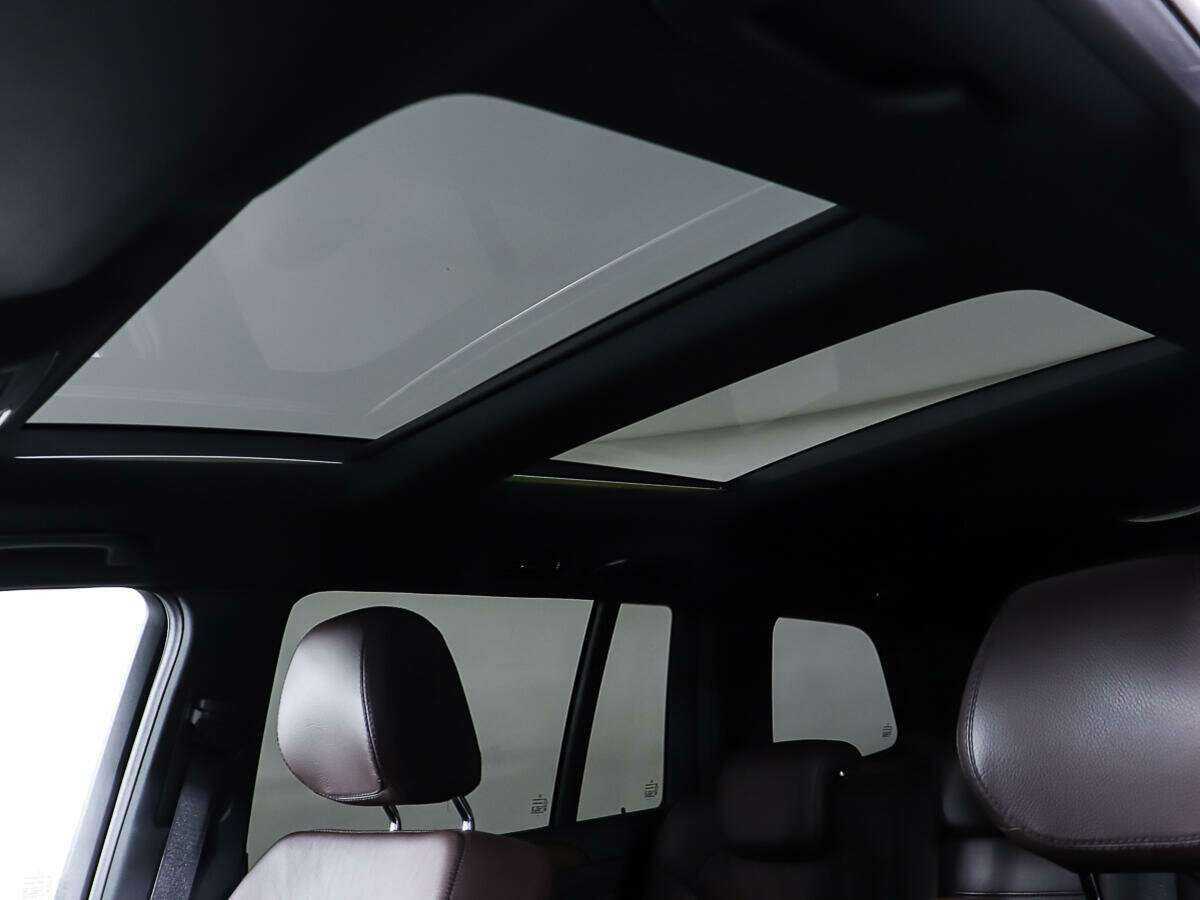 Mercedes-Benz GL-Класс с пробегом — 2014 год. Фото: #17