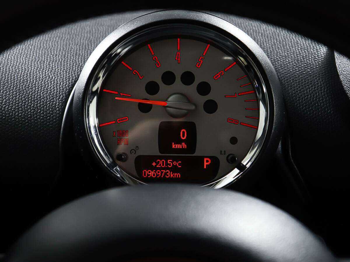 Mini Countryman с пробегом — 2014 год. Фото: #13