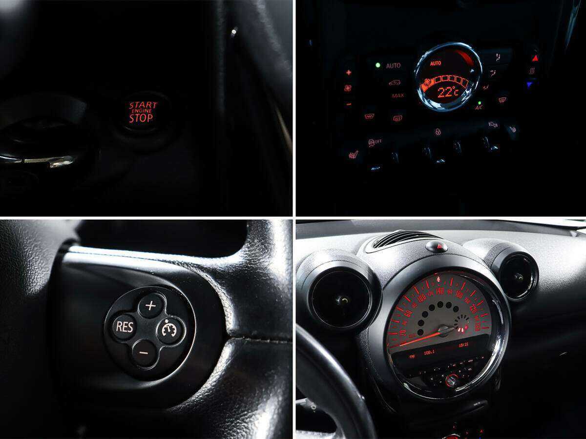 Mini Countryman с пробегом — 2014 год. Фото: #16