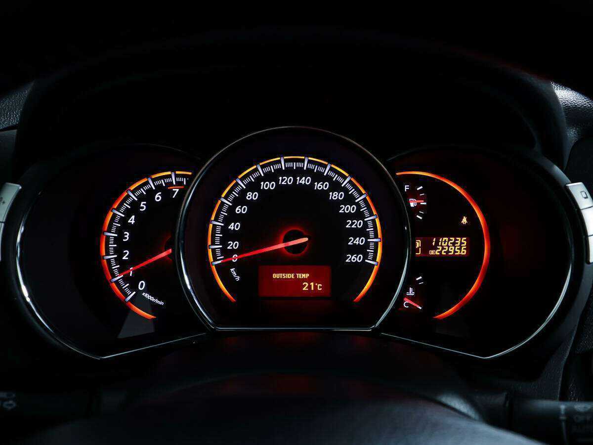 Nissan Murano с пробегом — 2009 год. Фото: #13