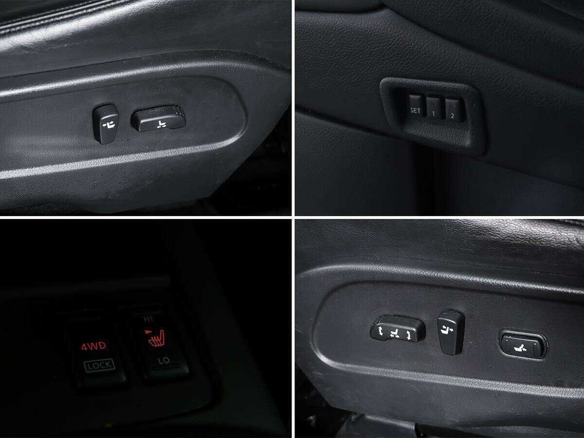 Nissan Murano с пробегом — 2009 год. Фото: #16