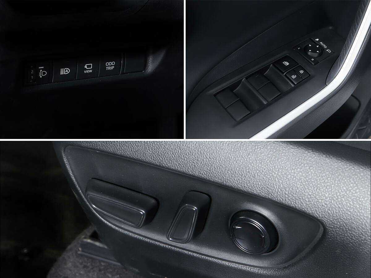 Toyota RAV4 с пробегом — 2023 год. Фото: #16