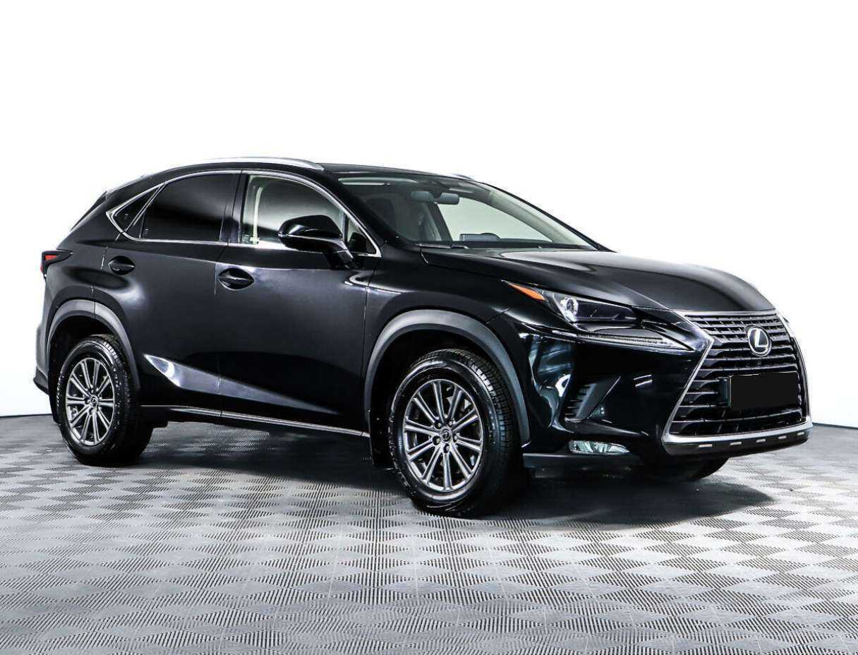 Lexus NX с пробегом — 2020 год. Фото: #2