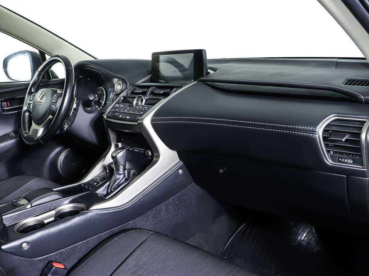 Lexus NX с пробегом — 2020 год. Фото: #8