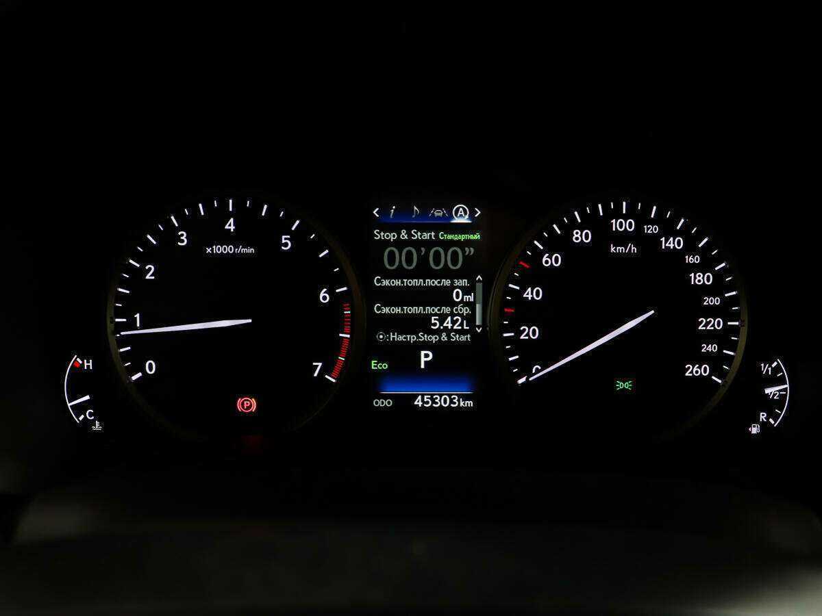 Lexus NX с пробегом — 2020 год. Фото: #13