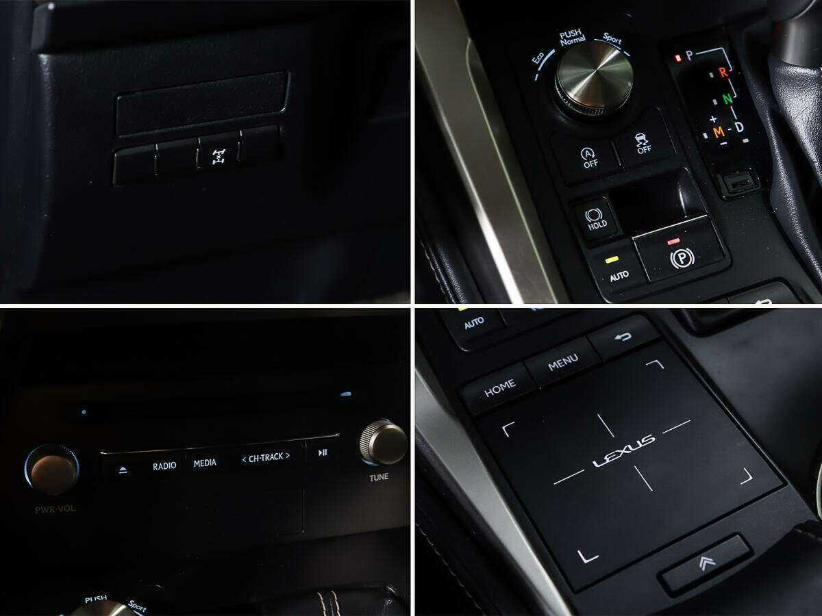 Lexus NX с пробегом — 2020 год. Фото: #15