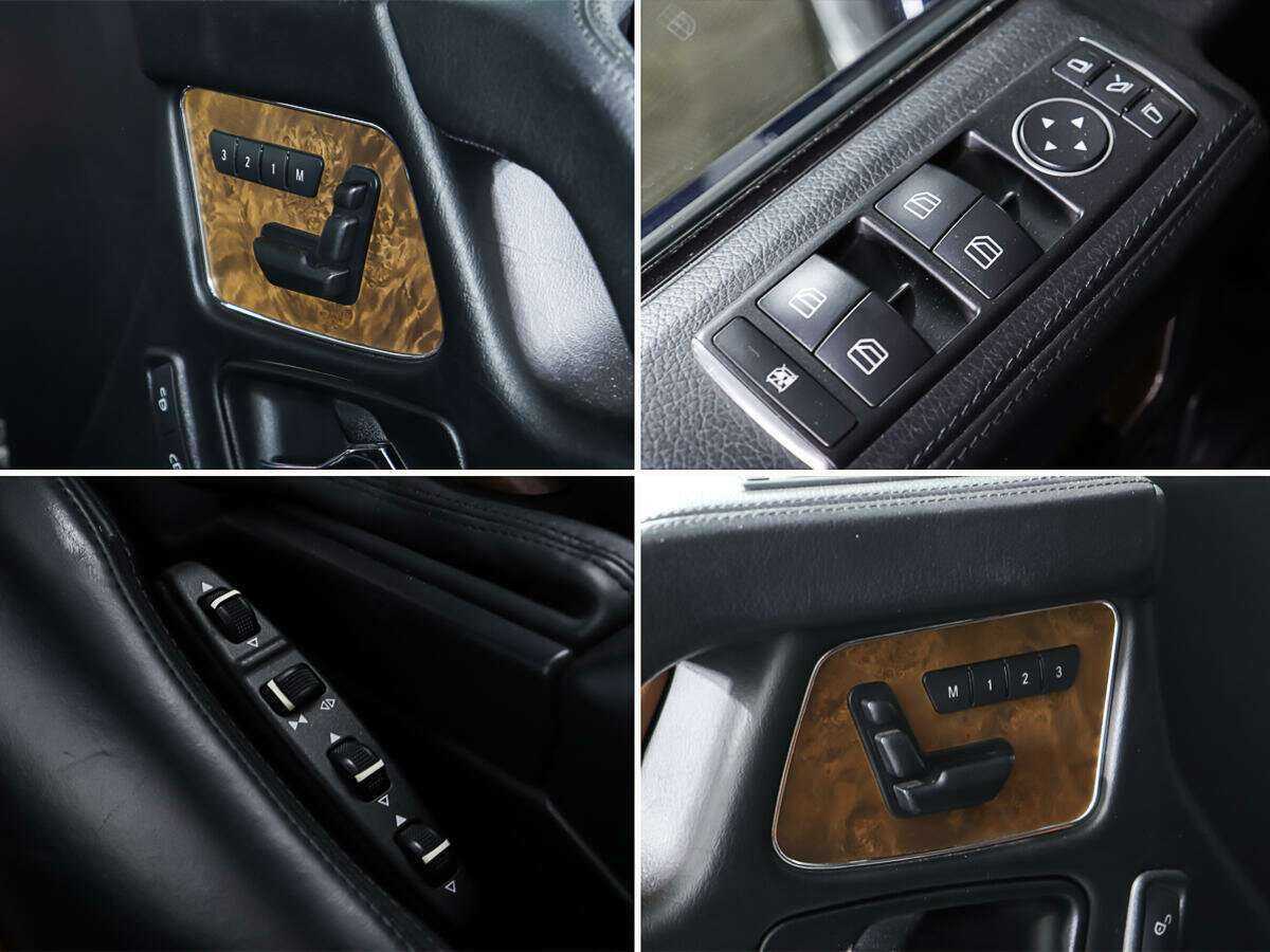 Mercedes-Benz G-Класс AMG с пробегом — 2013 год. Фото: #15