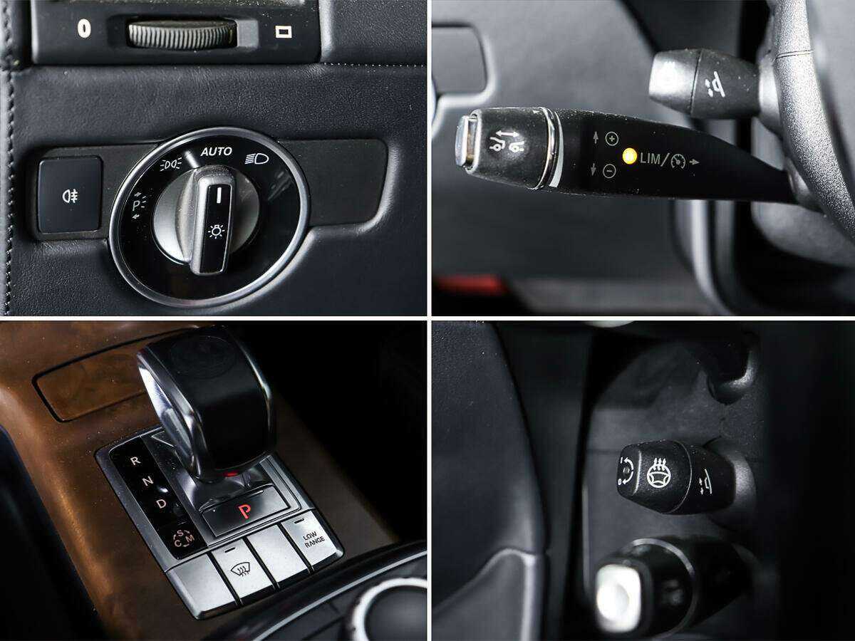 Mercedes-Benz G-Класс AMG с пробегом — 2013 год. Фото: #16