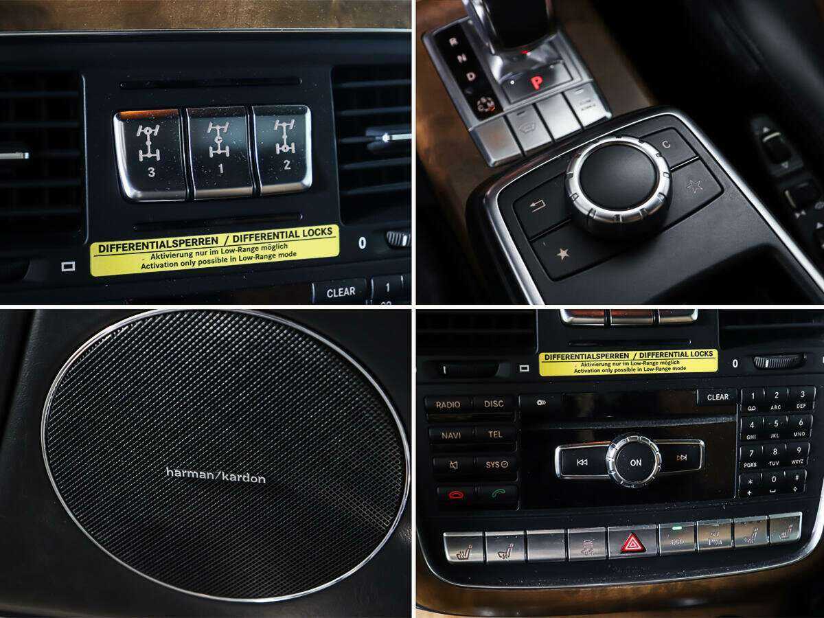 Mercedes-Benz G-Класс AMG с пробегом — 2013 год. Фото: #17