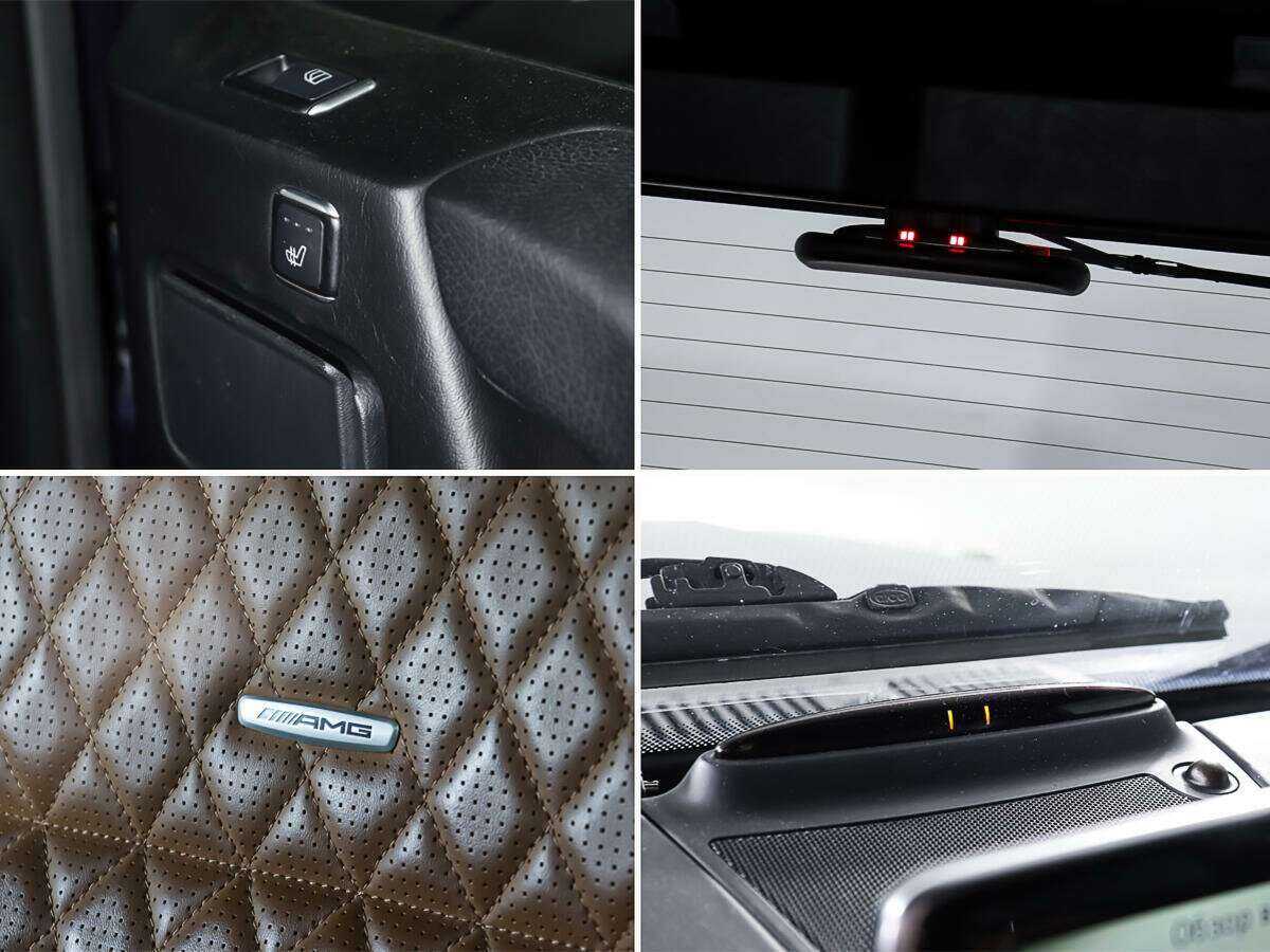 Mercedes-Benz G-Класс AMG с пробегом — 2013 год. Фото: #18