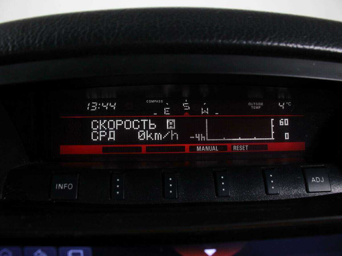 Mitsubishi Pajero с пробегом — 2017 год. Фото: #24