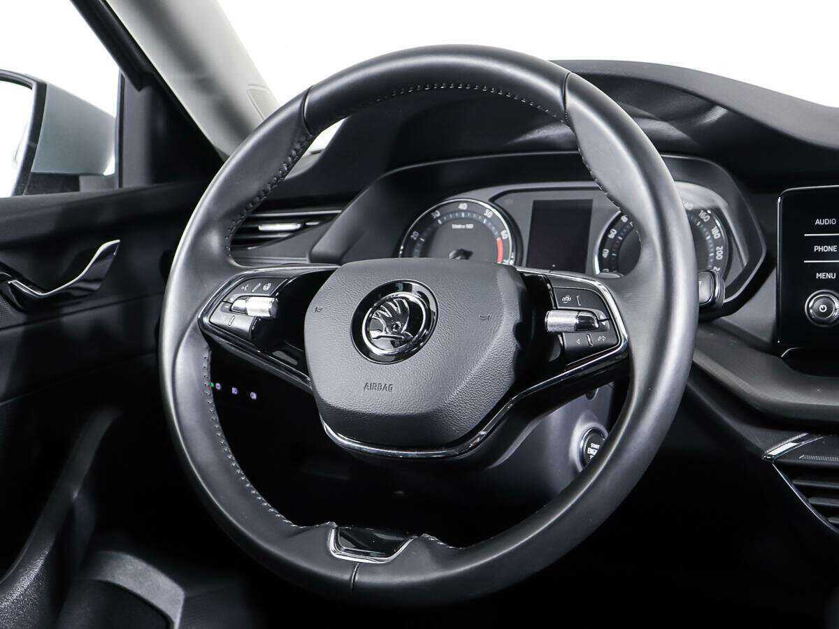 Skoda Octavia с пробегом — 2020 год. Фото: #15