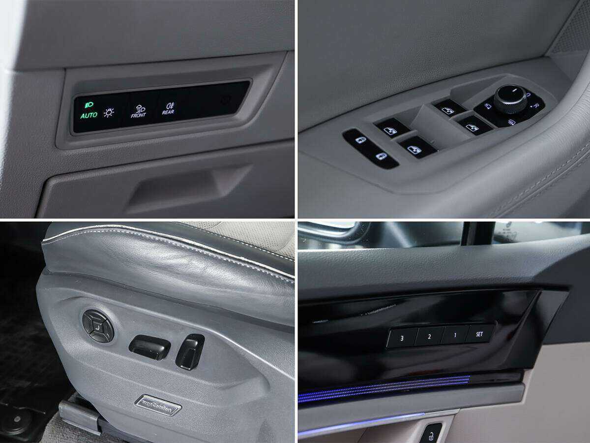 Volkswagen Touareg с пробегом — 2020 год. Фото: #20