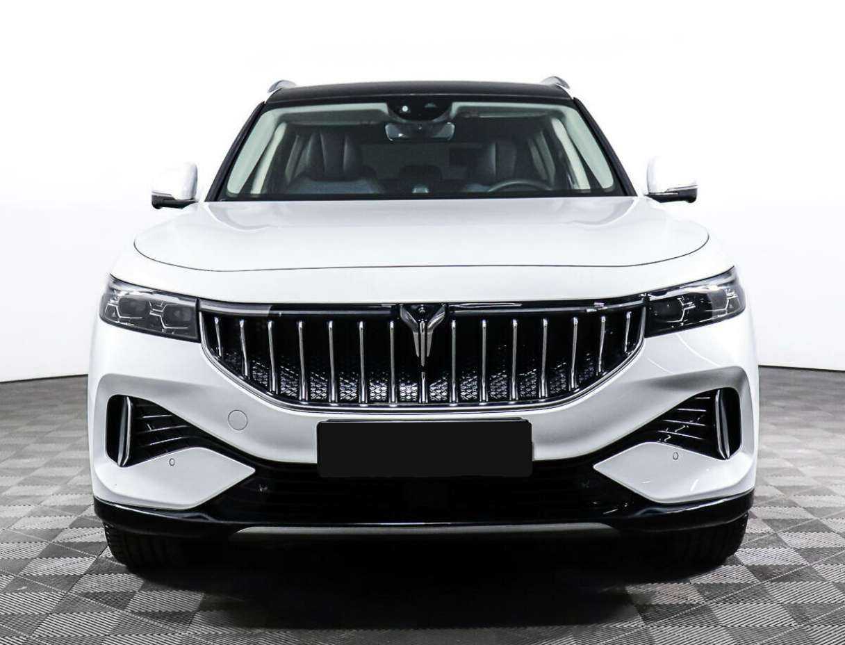 Voyah Free с пробегом — 2022 год. Фото: #1