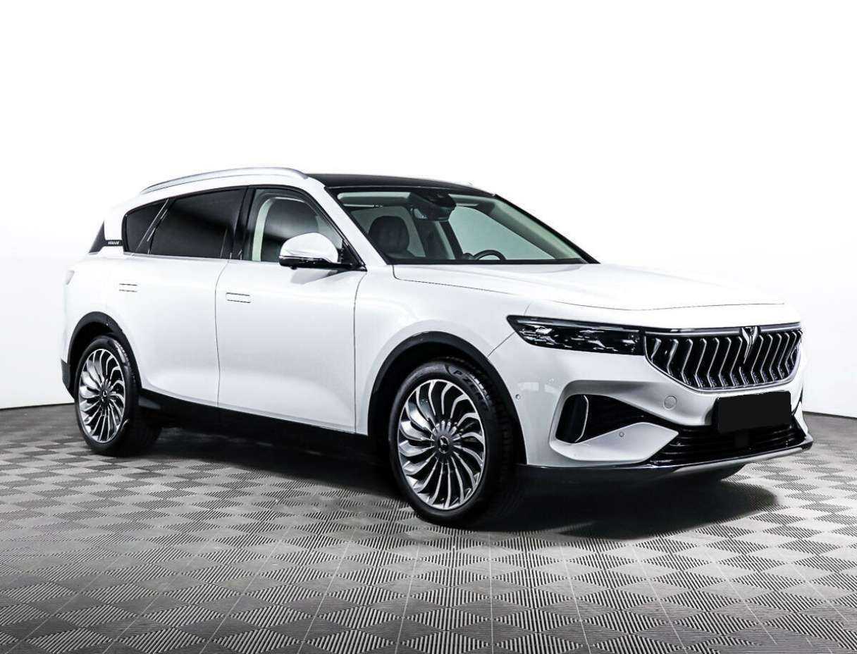 Voyah Free с пробегом — 2022 год. Фото: #2