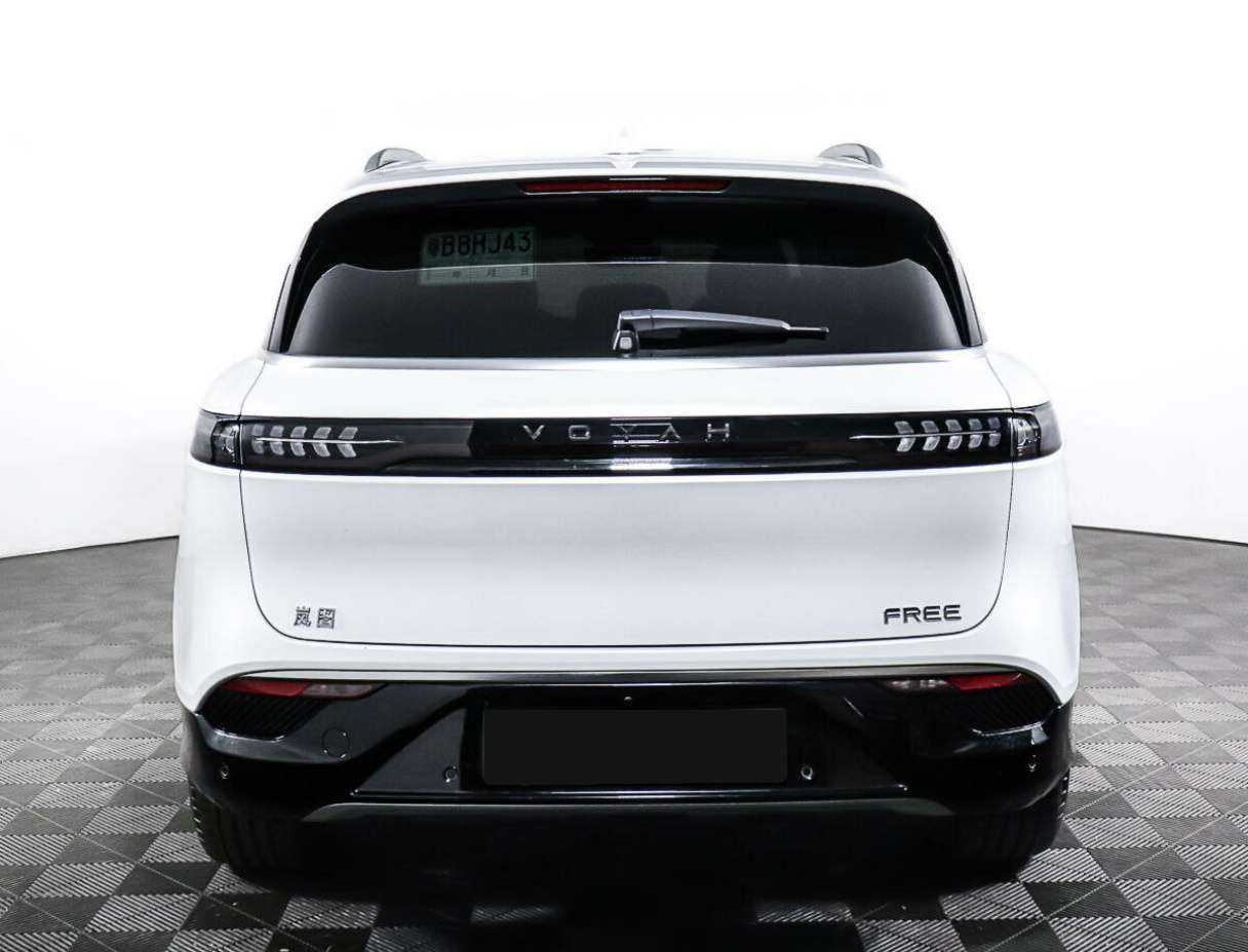 Voyah Free с пробегом — 2022 год. Фото: #5