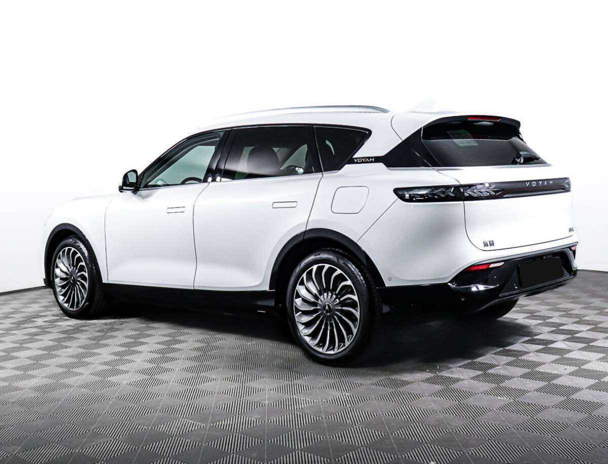 Voyah Free с пробегом — 2022 год. Фото: #6