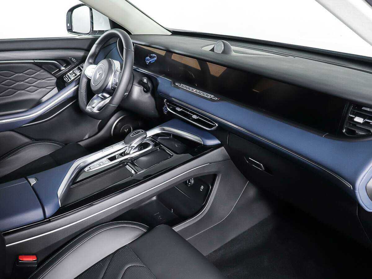 Voyah Free с пробегом — 2022 год. Фото: #8