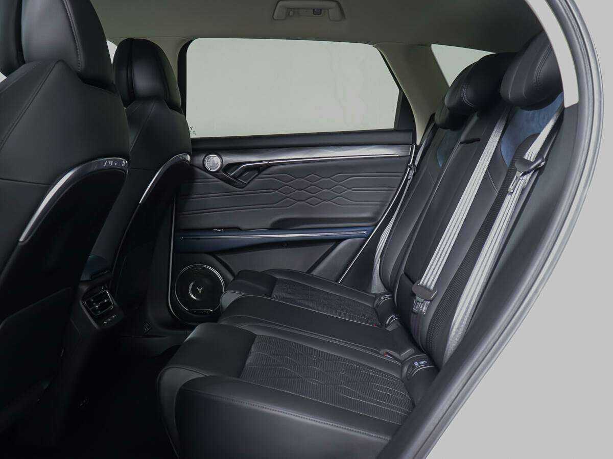 Voyah Free с пробегом — 2022 год. Фото: #9