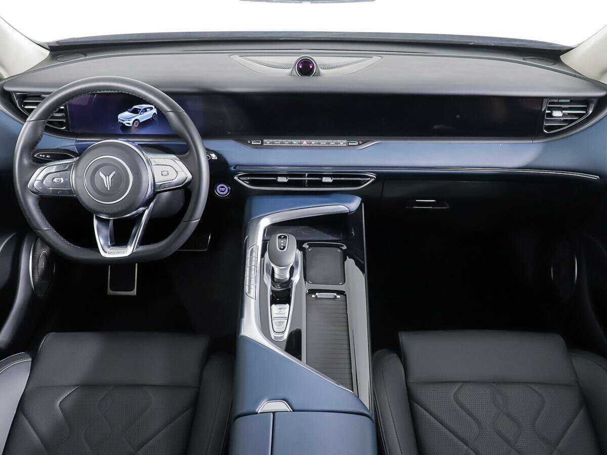 Voyah Free с пробегом — 2022 год. Фото: #10