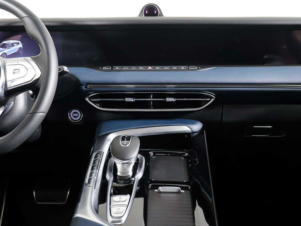 Voyah Free с пробегом — 2022 год. Фото: #11