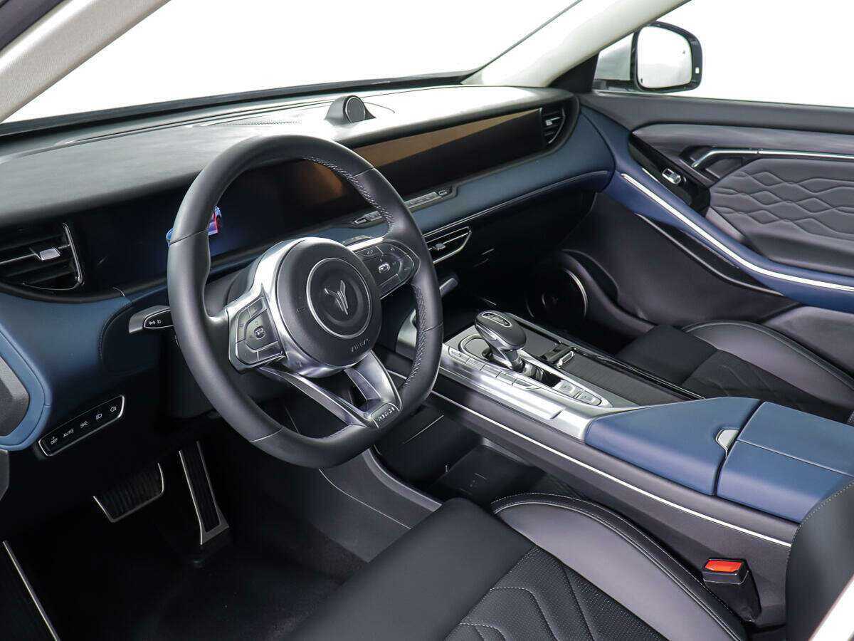 Voyah Free с пробегом — 2022 год. Фото: #12