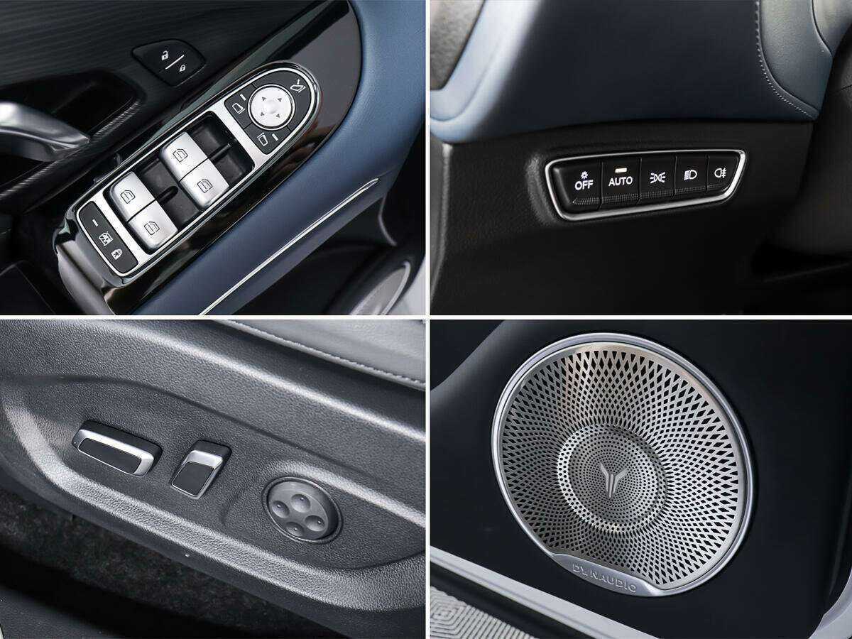 Voyah Free с пробегом — 2022 год. Фото: #14